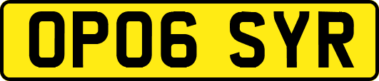 OP06SYR
