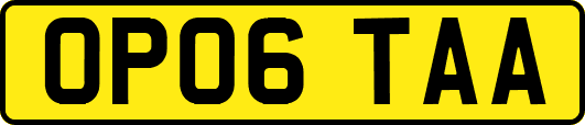 OP06TAA