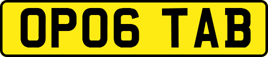 OP06TAB
