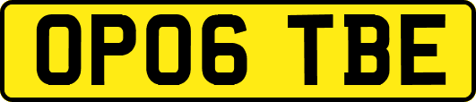 OP06TBE