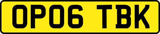 OP06TBK
