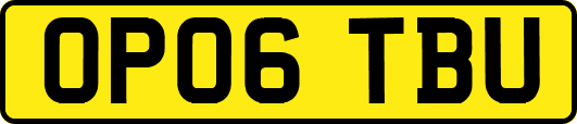 OP06TBU