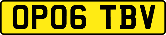 OP06TBV