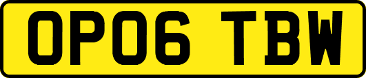 OP06TBW