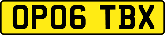 OP06TBX