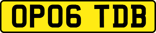 OP06TDB