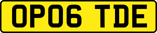 OP06TDE