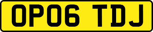 OP06TDJ