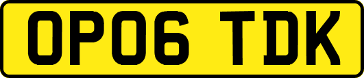 OP06TDK