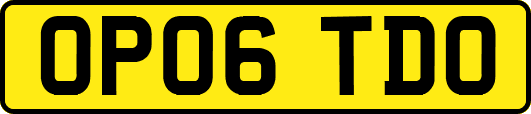 OP06TDO