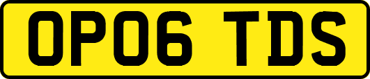OP06TDS