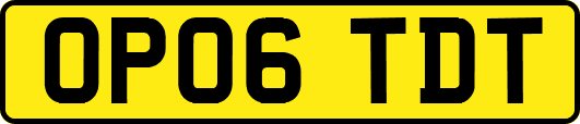 OP06TDT