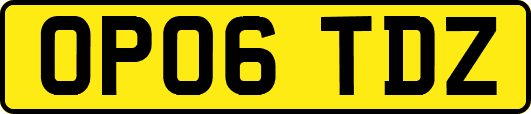 OP06TDZ