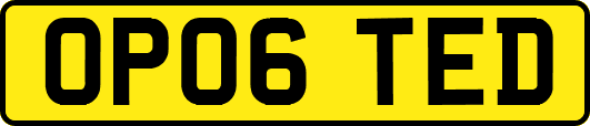 OP06TED