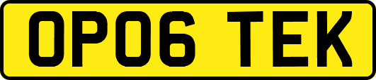 OP06TEK