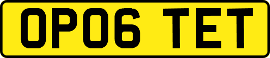 OP06TET