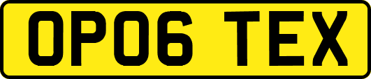 OP06TEX