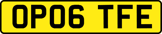 OP06TFE