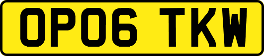 OP06TKW