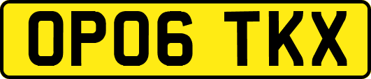 OP06TKX