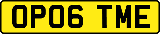 OP06TME
