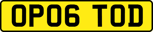 OP06TOD