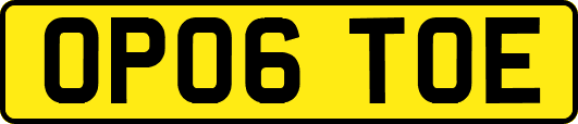 OP06TOE