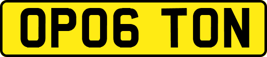 OP06TON