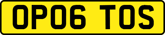 OP06TOS