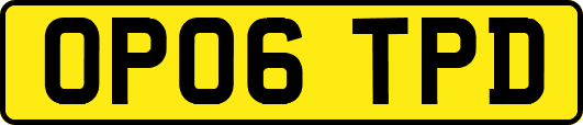OP06TPD