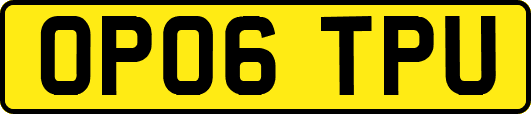 OP06TPU