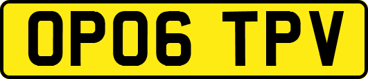 OP06TPV