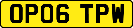 OP06TPW