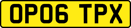 OP06TPX