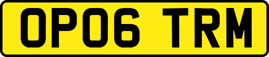 OP06TRM