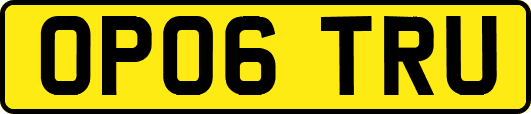 OP06TRU
