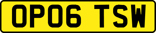 OP06TSW