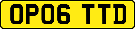 OP06TTD