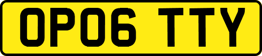 OP06TTY