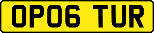 OP06TUR