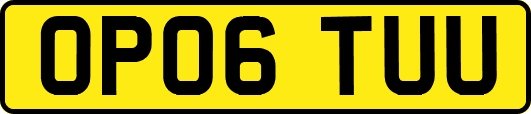 OP06TUU