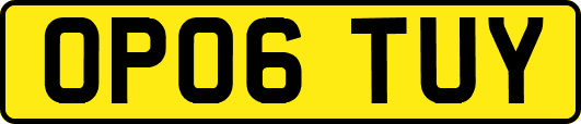OP06TUY