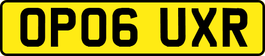OP06UXR