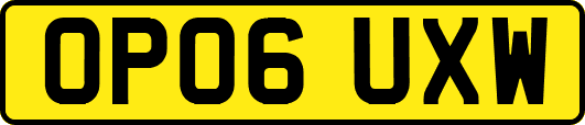 OP06UXW