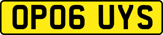 OP06UYS