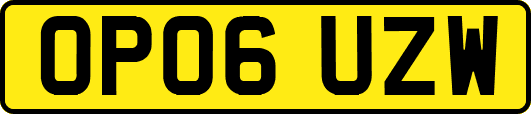OP06UZW