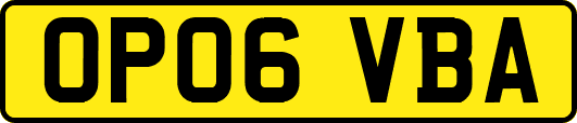 OP06VBA