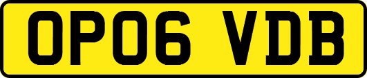 OP06VDB