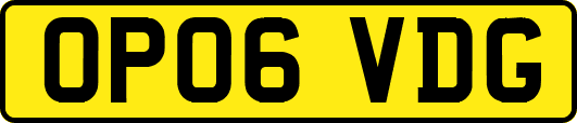 OP06VDG
