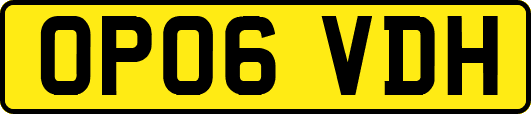 OP06VDH